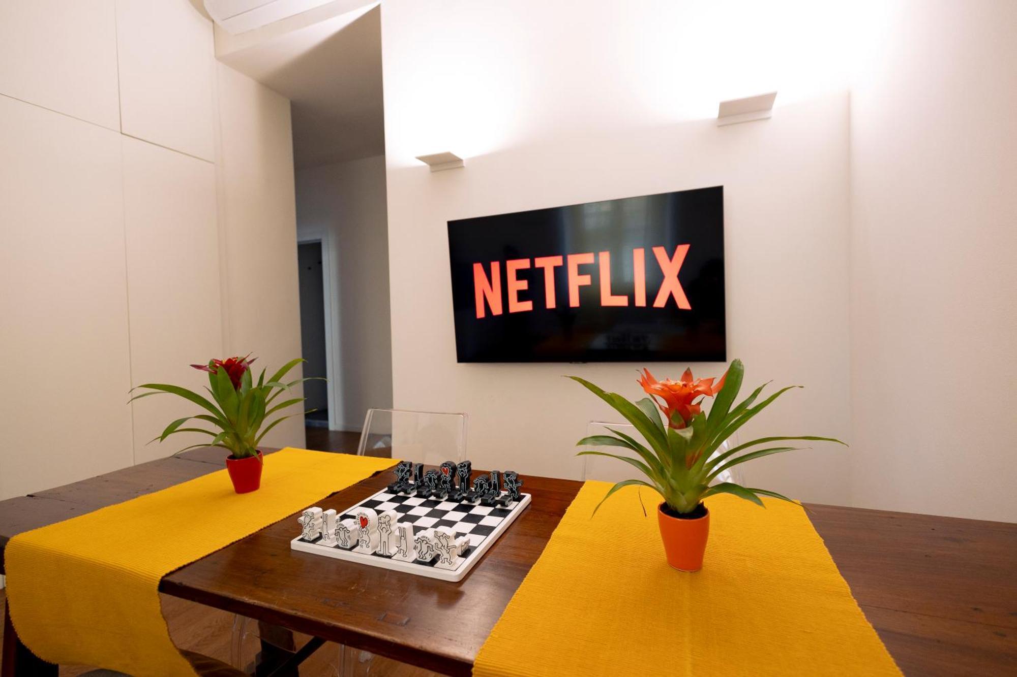 The Keith Haring Room - Private Bedroom Милан Экстерьер фото